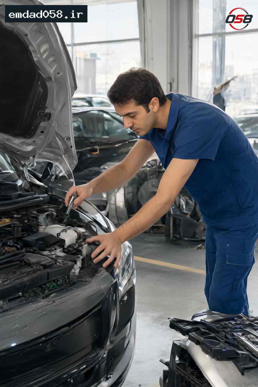 ویژگیهای امداد خودرو در صفی آباد ویژگیهای امداد خودرو در صفی آباد