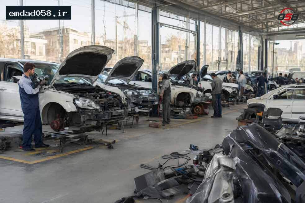امداد خودرو صفی آباد امداد خودرو صفی آباد